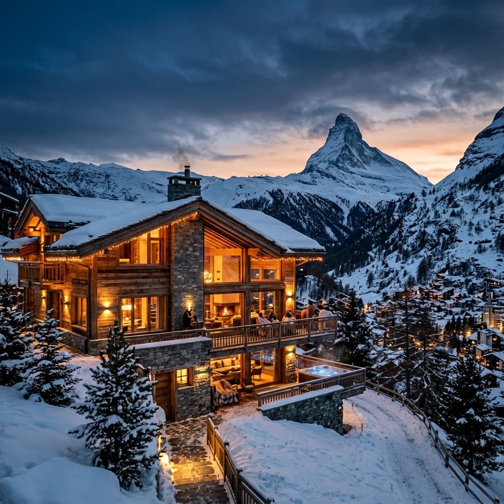 Zermatt & Jungfrau